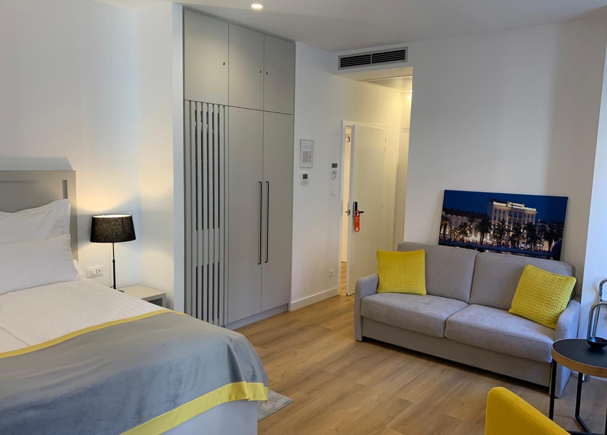 Priuli Heritage Suites Split Ngoại thất bức ảnh