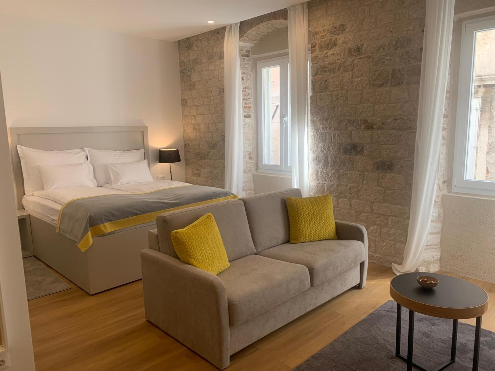 Priuli Heritage Suites Split Ngoại thất bức ảnh