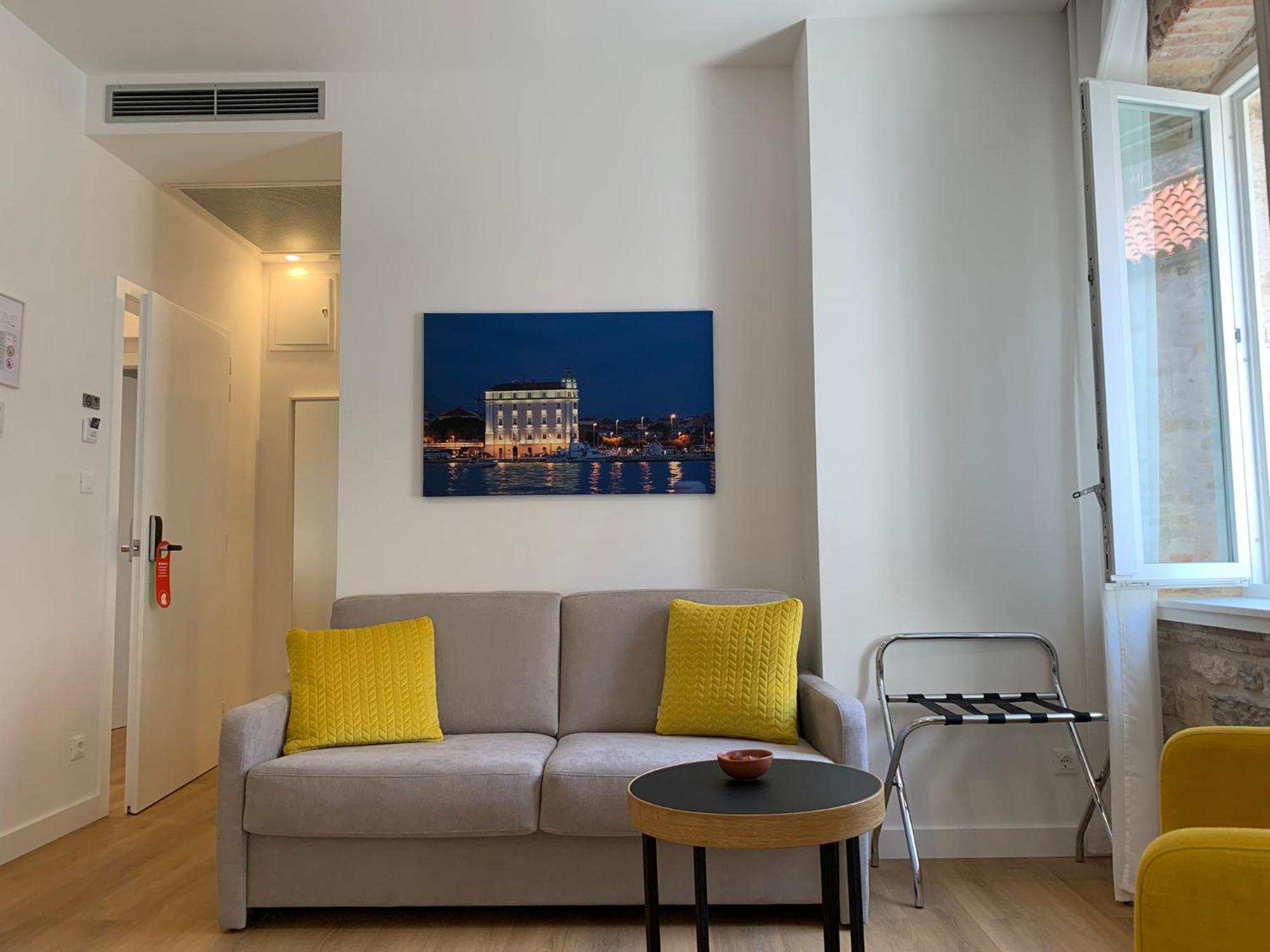 Priuli Heritage Suites Split Ngoại thất bức ảnh