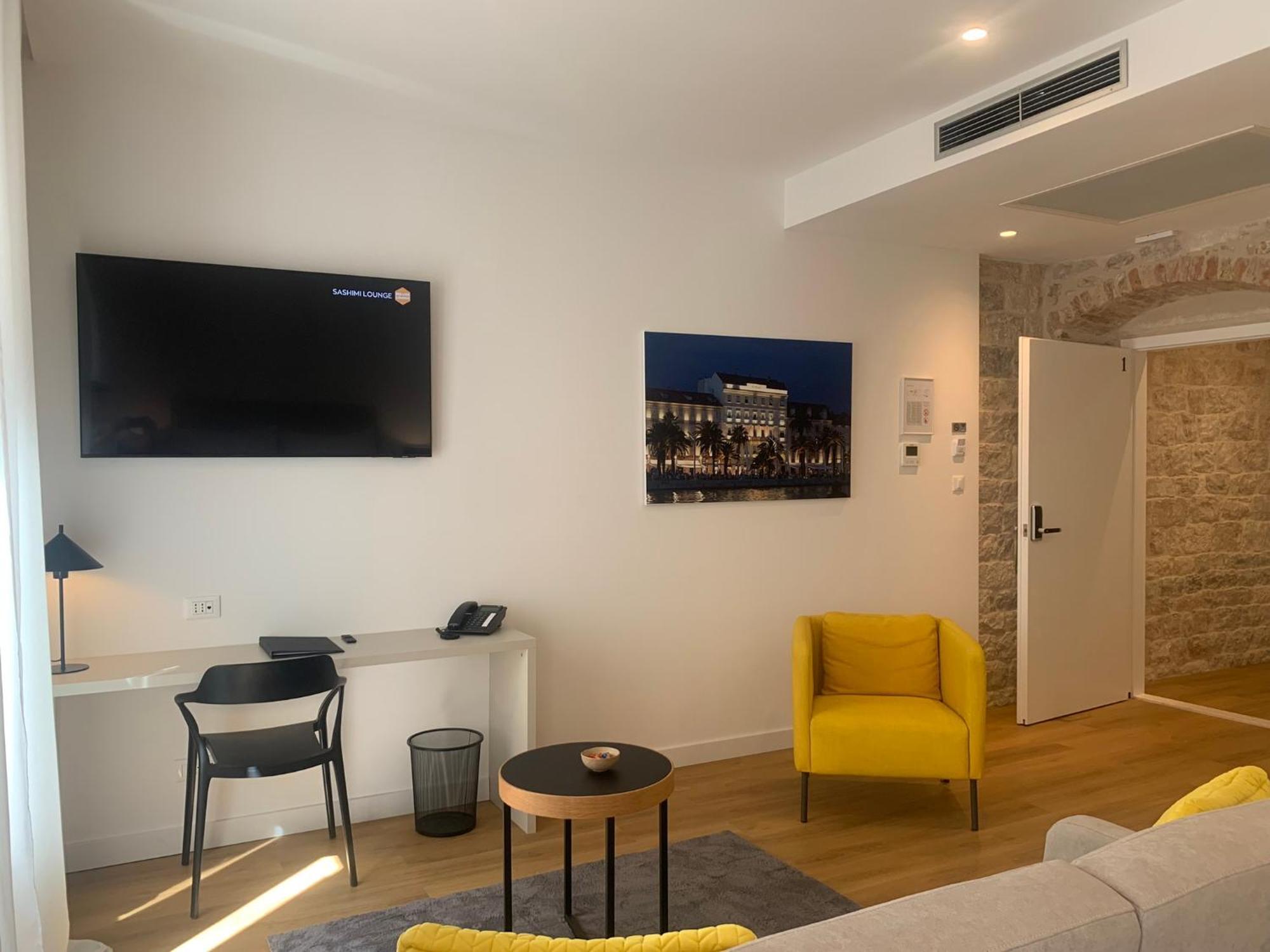 Priuli Heritage Suites Split Ngoại thất bức ảnh