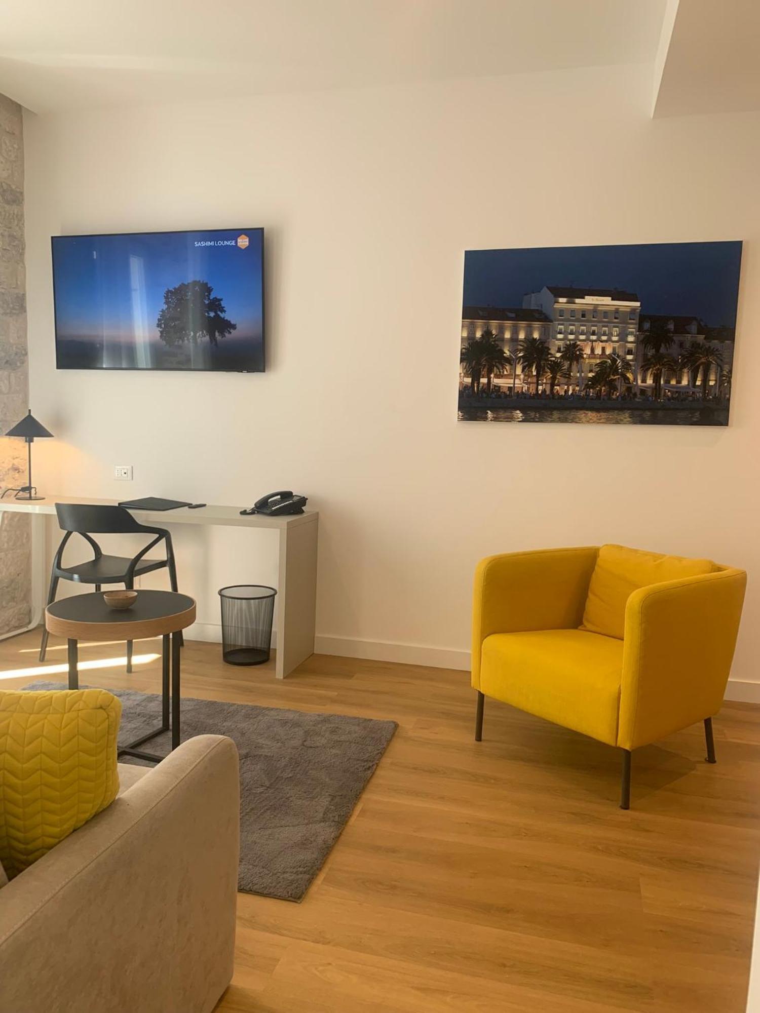 Priuli Heritage Suites Split Ngoại thất bức ảnh