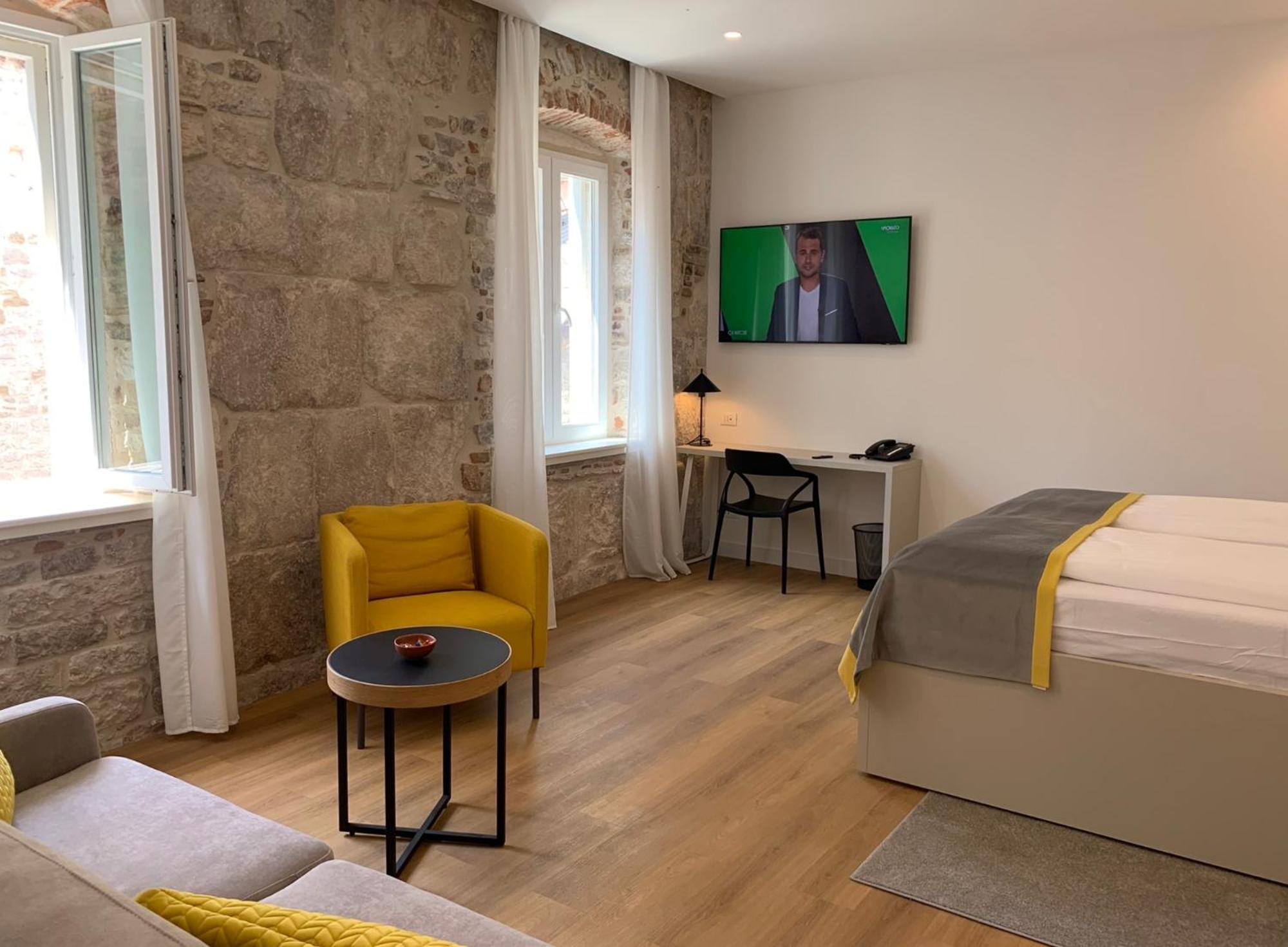 Priuli Heritage Suites Split Ngoại thất bức ảnh