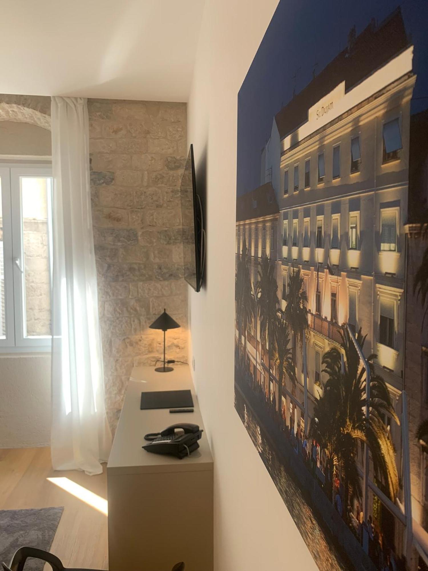 Priuli Heritage Suites Split Ngoại thất bức ảnh